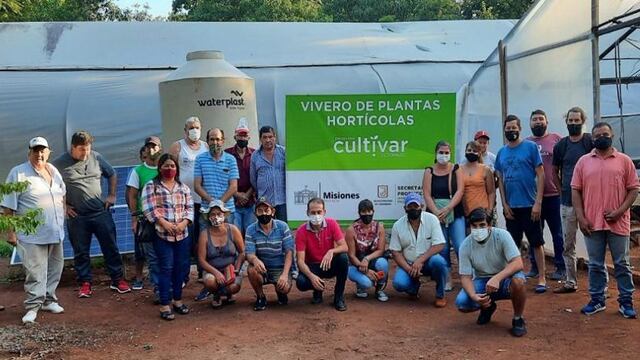 Eldorado: reunión entre productores agropecuarios y funcionarios municipales.