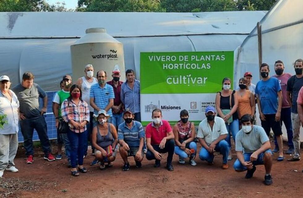 Eldorado: reunión entre productores agropecuarios y funcionarios municipales