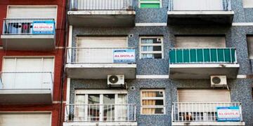 Congelamiento de alquileres (La Agencia)