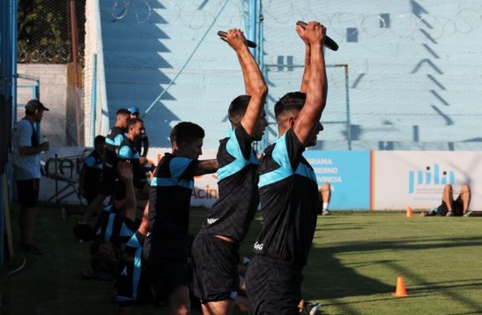 Ignacio Abraham ya se entrena con Juventud Unida de Gualeguaychú
