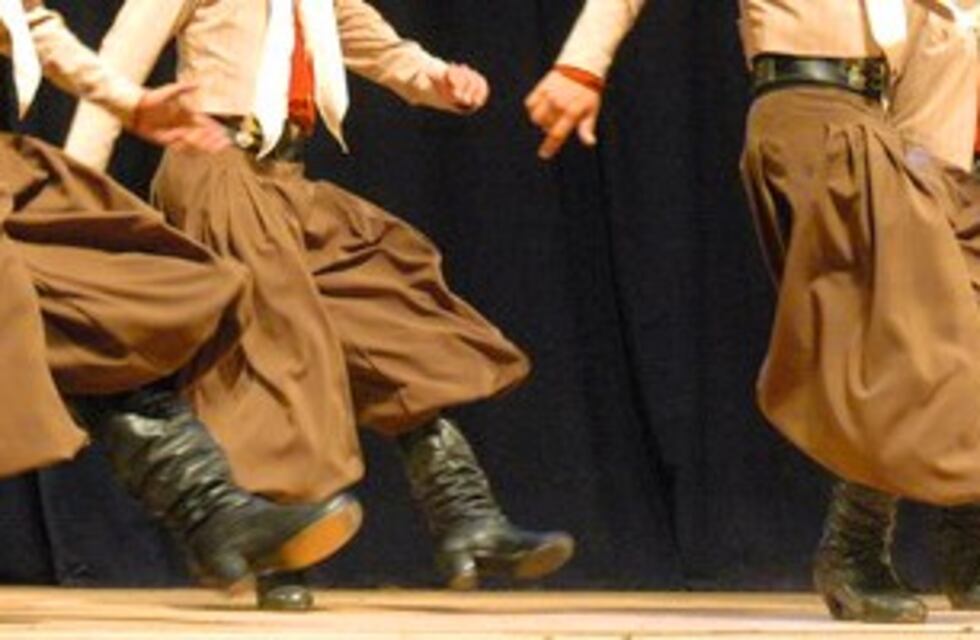 Juan Saavedra dará un espectáculo de danzas populares en Mendiolaza