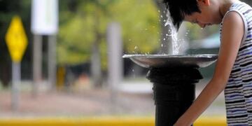 Se vienen días calurosos en Mendoza - Gentileza Los Andes
