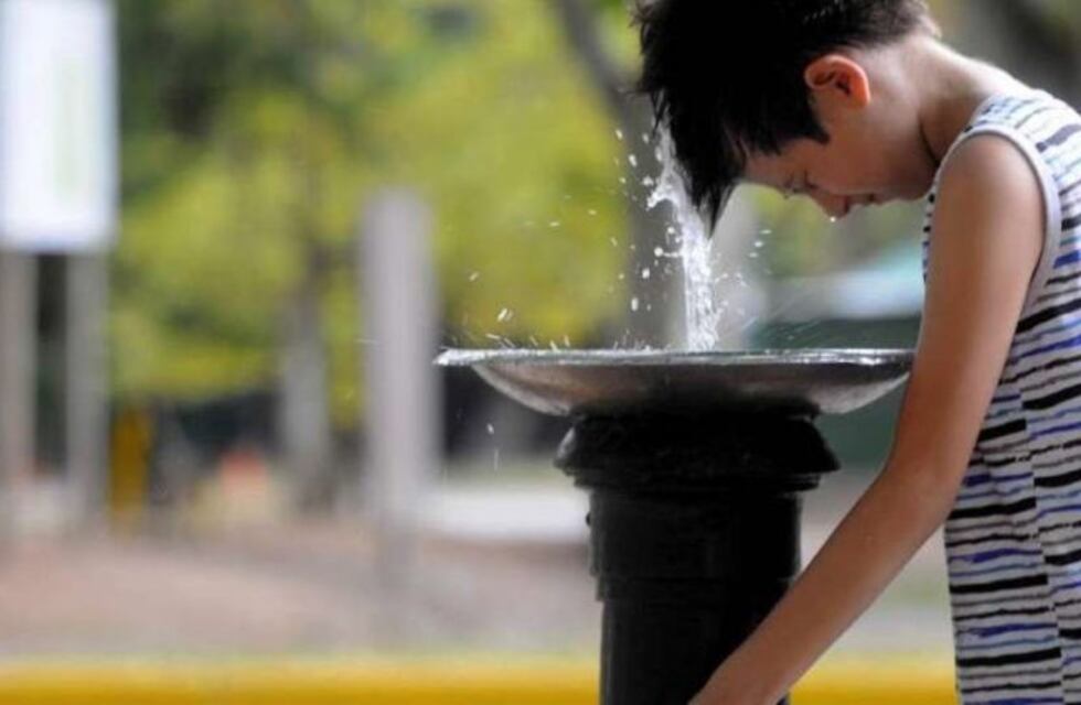 Se viene un fin de semana muy caluroso en Mendoza