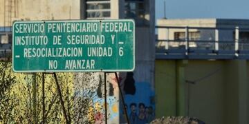 Unidad Penal N° 6 de Rawson\u002E