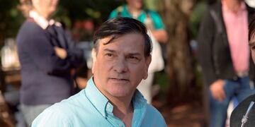 Isaac Lenguaza, candidato a gobernador por el PAyS\u002E (MisionesOnline)