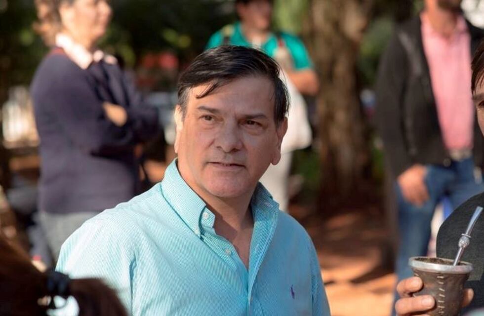 Isaac Lenguaza: "Romper la hegemonía de la Renovación es motivo suficiente de celebración"