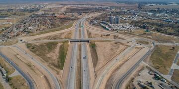 Se cierra el puente Bazán sobre la Circunvalación y durante una semana\u002E (Prensa Gobierno de Córdoba)