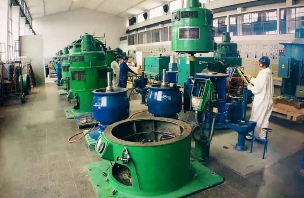 Alertan por baja presión de agua en Rosario por la rotura de una bomba de captación