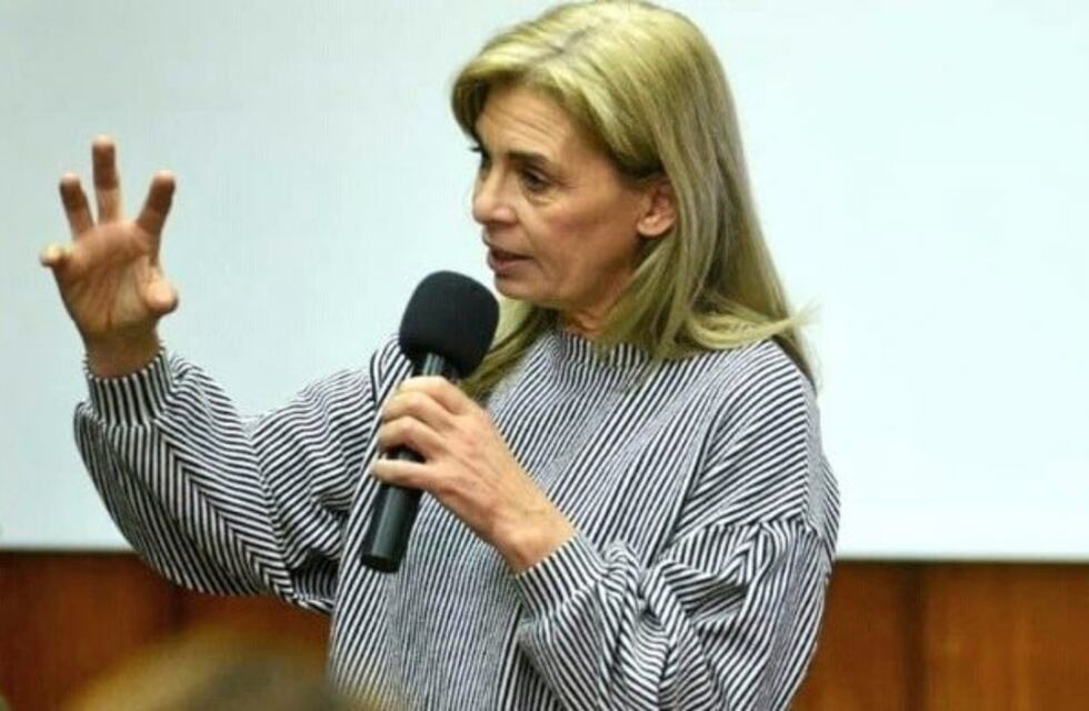 Aborto: la vicegobernadora Laura Montero denunció que recibió amenazas