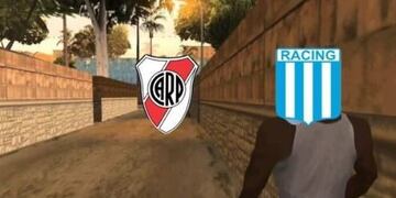 Memes twitter racing river