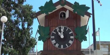 El Cu-Cú de Villa Carlos Paz cumple 60 años\u002E