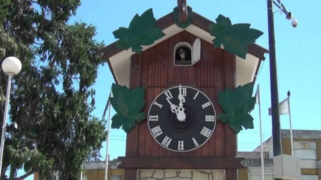 El Cu-Cú de Villa Carlos Paz cumple 60 años\u002E