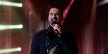 Ricardo Arjona en el Orfeo\u002E