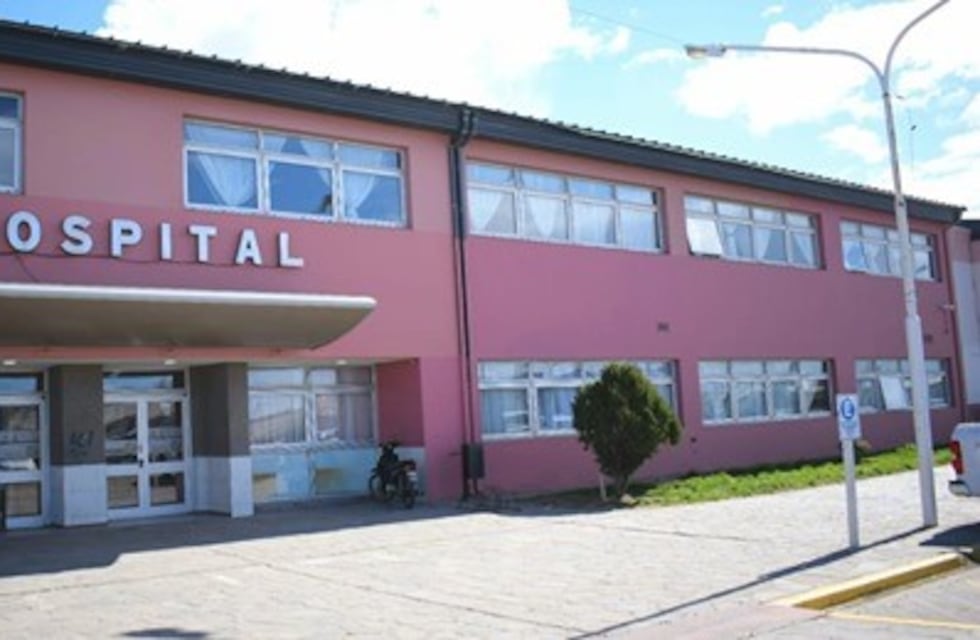 Pico Truncado: Recién nacido internado con COVID-19