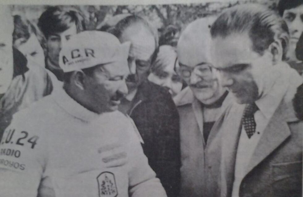 Colorinches tresarroyenses: Las 76 horas de José