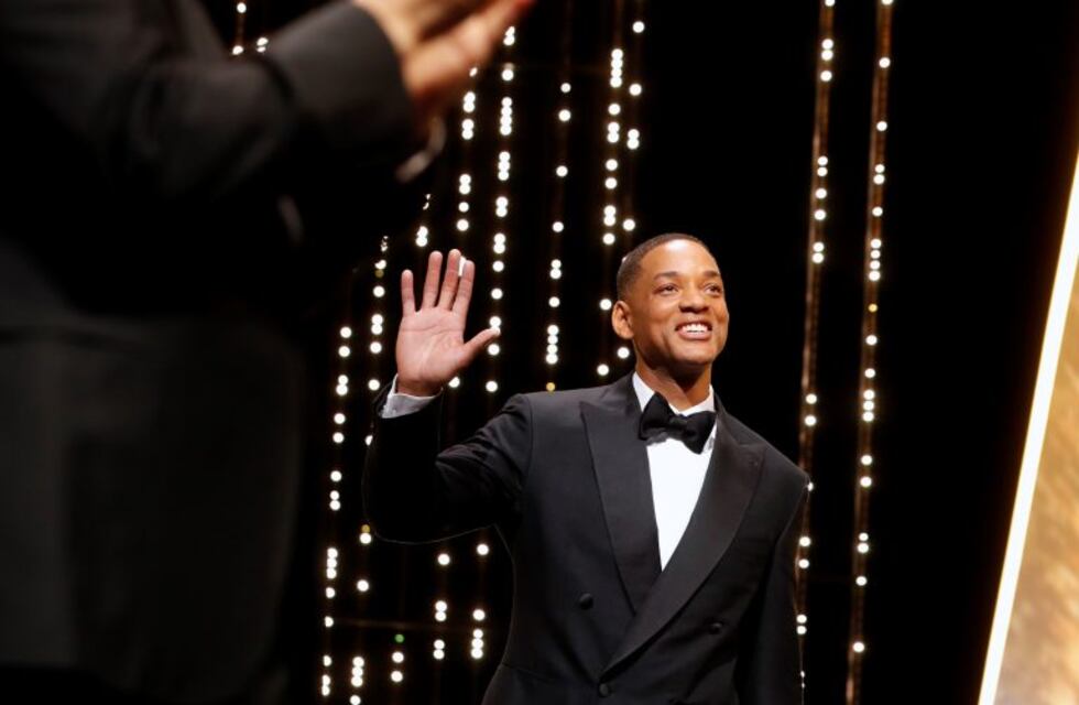 Will Smith tomó clases de salsa con Marc Anthony y el video se hizo viral