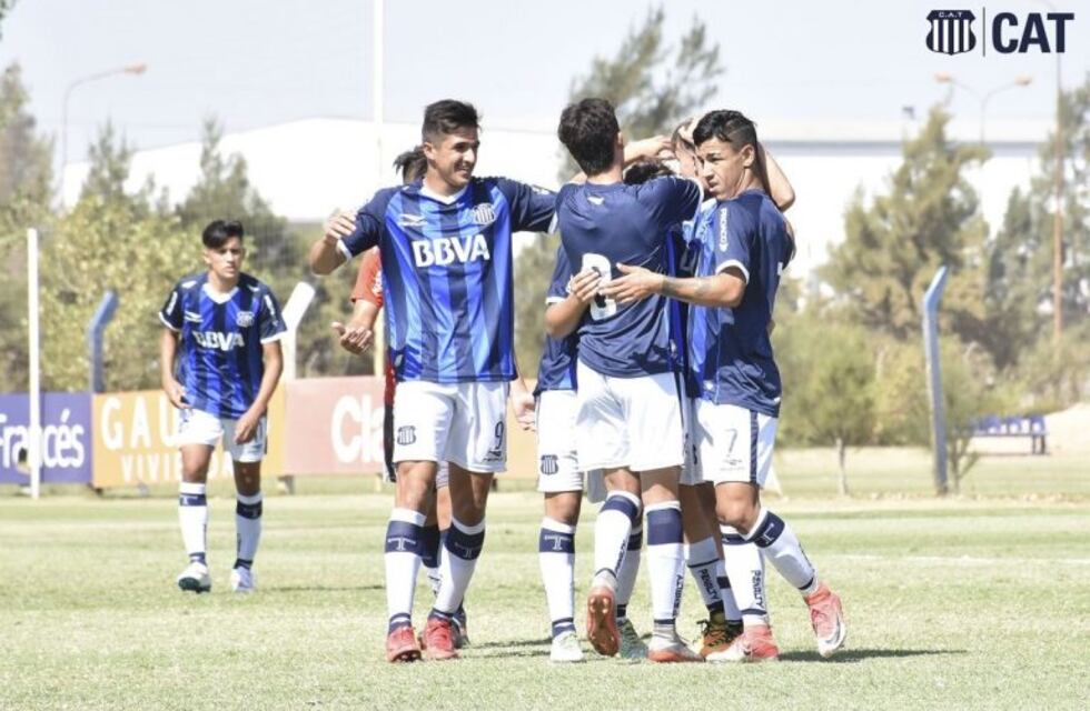 Juveniles de AFA: Talleres, Diablura en Semana Santa