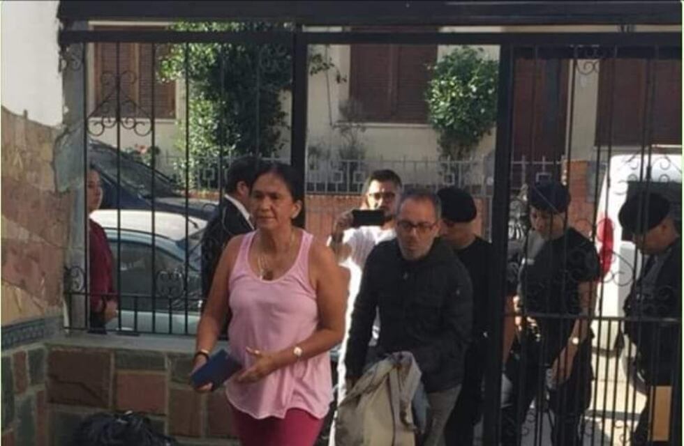 Milagro Sala dice "no poder creer" y que sintió "mucho dolor por las cosas que se hicieron"