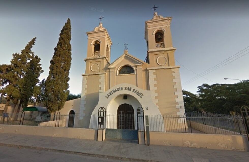 Declararon Patrimonio Histórico al Santuario de San Roque