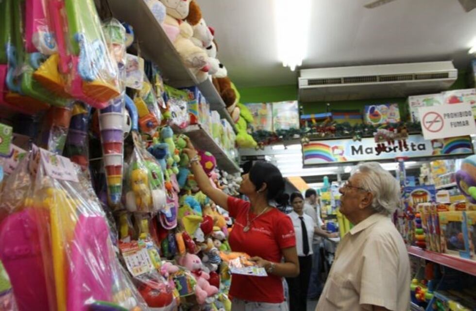 El gasto promedio para Reyes se estima entre $300 a $2.200