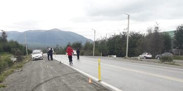 Accidente fatal en la RN3\u002E