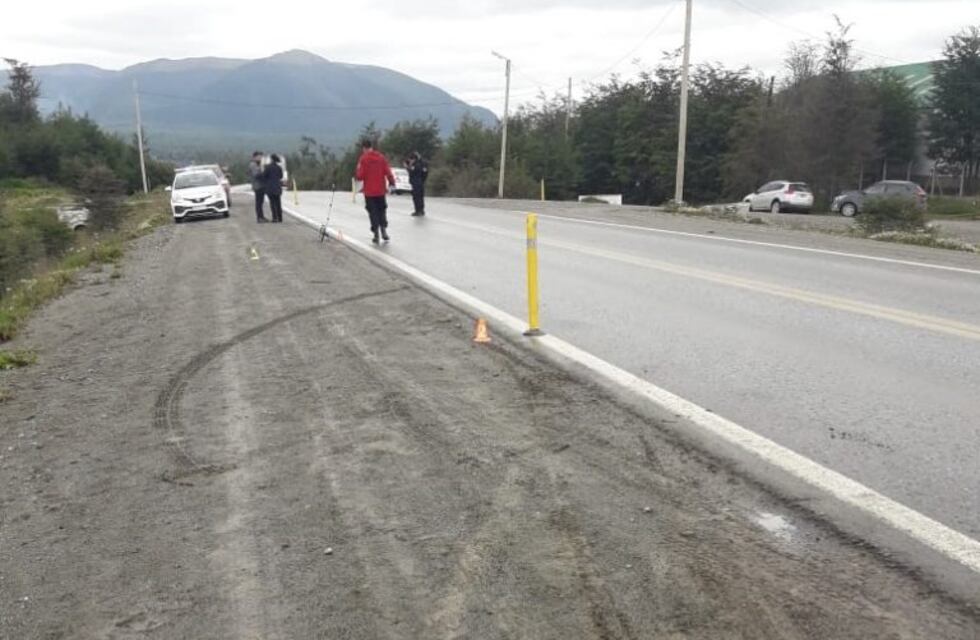 Prohíben salir del país a una turista suiza que atropelló y mató a un peatón en Tolhuin