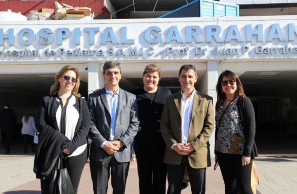 El Gobierno de Tucumán asiste a las familias de pacientes del Garrahan