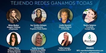 Primer Foro Regional de Mujeres Empresarias\u002E