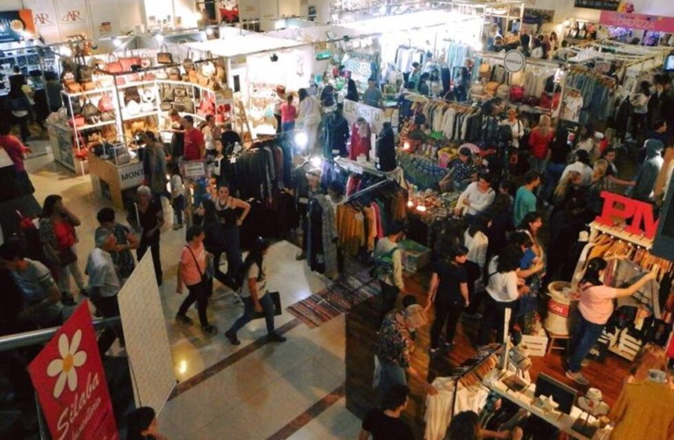 Esperan que más de 40 mil personas visiten la Feria de Artesanías