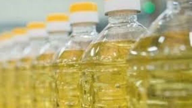 Alerta alimentaria por una marca de aceite\u002E (Web)