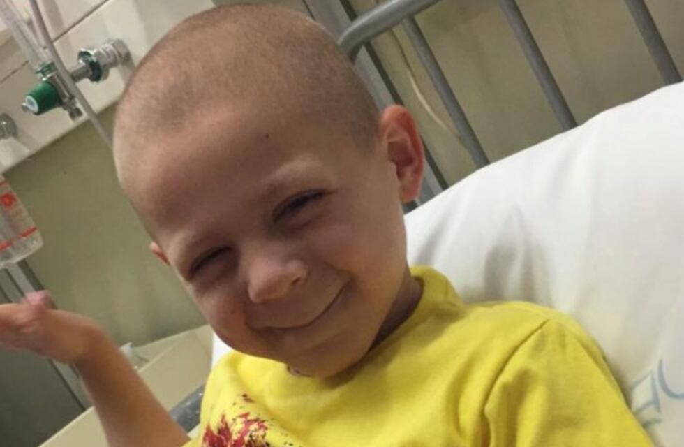 Ganó una batalla: Benicio fue dado de alta tras una infección