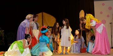 Maraton de Teatro en Arroyito