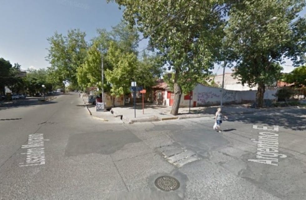 Una mendocina estuvo cuatro días secuestrada por su pareja