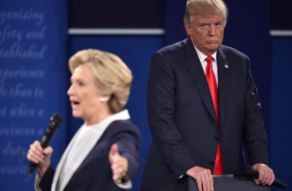 17 millones de tuits del debate entre Trump y Clinton marcaron un récord absoluto