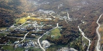 Valle de Andorra - Ushuaia\u002E