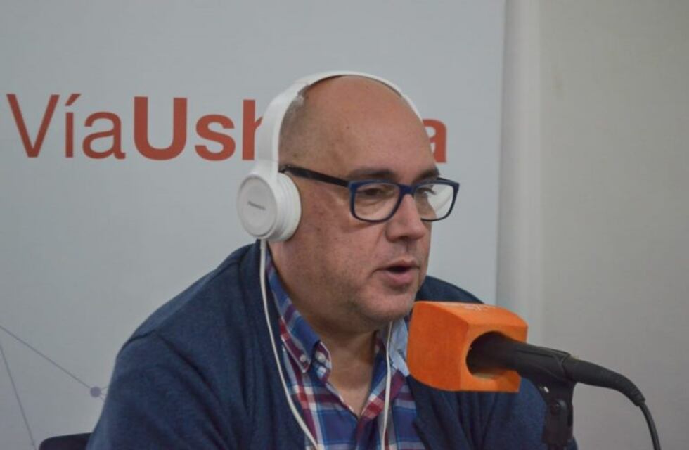 Eduardo Ibarra se mostró optimista para la gestión en Tolhuin