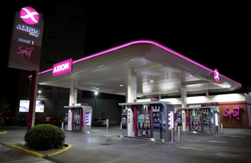 Axion Energy bajó hasta 1,5% el precio de sus combustibles en todo el país