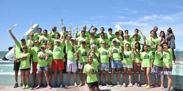 Campeonato de Aguas Abiertas