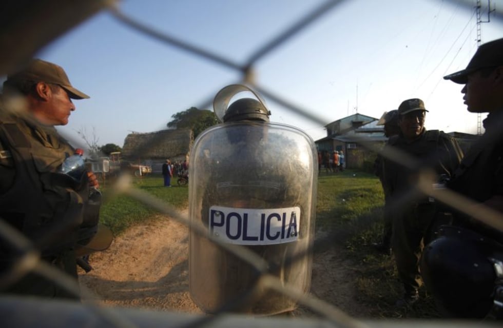 Violencia institucional en Chaco: les dieron domiciliaria a los policías que atacaron a la familia qom de Fontana