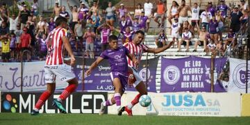 Foto: Prensa Villa Dálmine\u002E