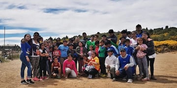 Qué es Cre-Arte, la única organización social que financia Fundación FIFA en Argentina