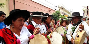 Comuna Indígena de Amaicha del Valle\u002E