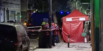 Asesinaron a tiros a una mujer en Balvanera e investigan si fue un ajuste narco\u002E