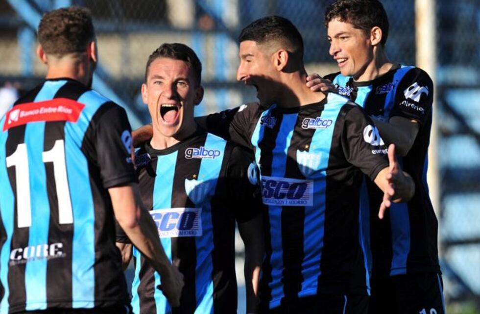 Federal A: Juventud Unida venció a San Martín de Formosa