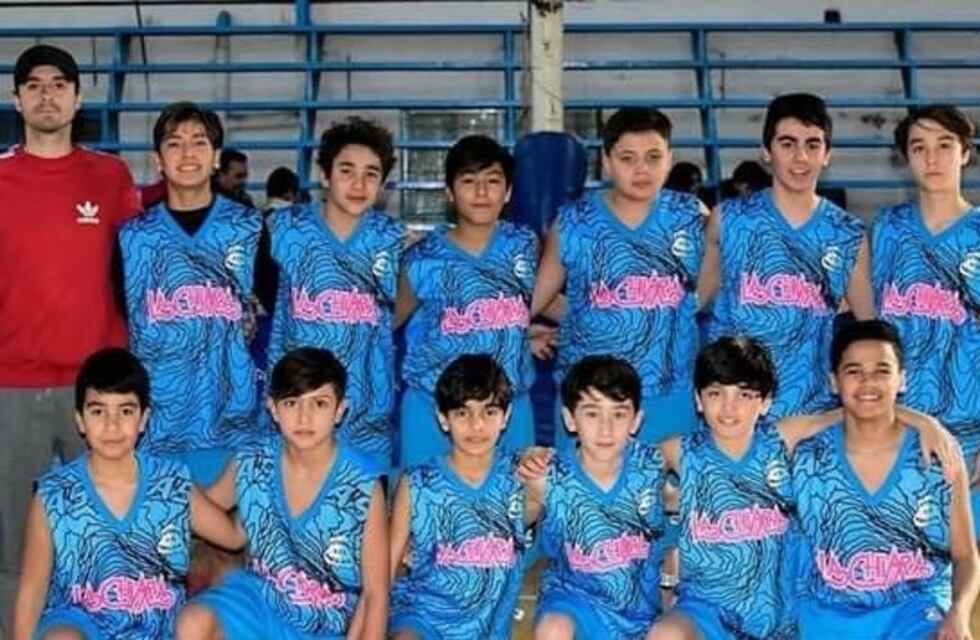 El basquet puntaltense tiene sus campeones de fin de año en formativas