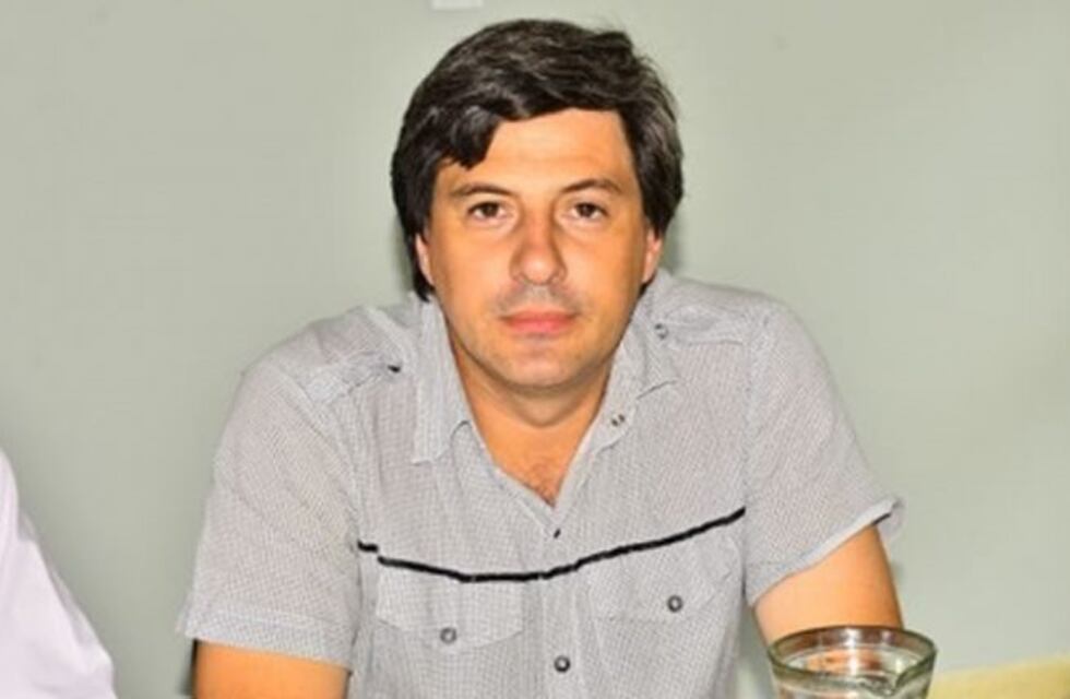 Juan Spañoletti, ex viceintendente de Federación , fue trasladado al penal de Concordia