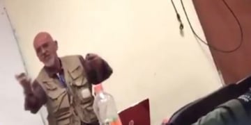 Profesor denunciado por acoso en Mexico\u002E
