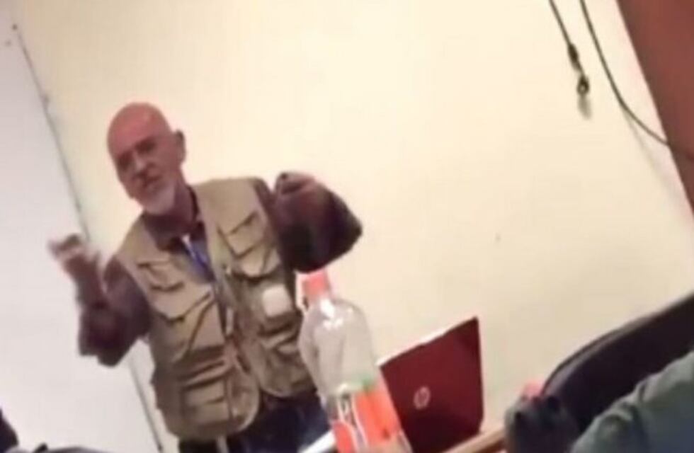 "La carne es débil", la explicación de un profesor denunciado por acoso sexual