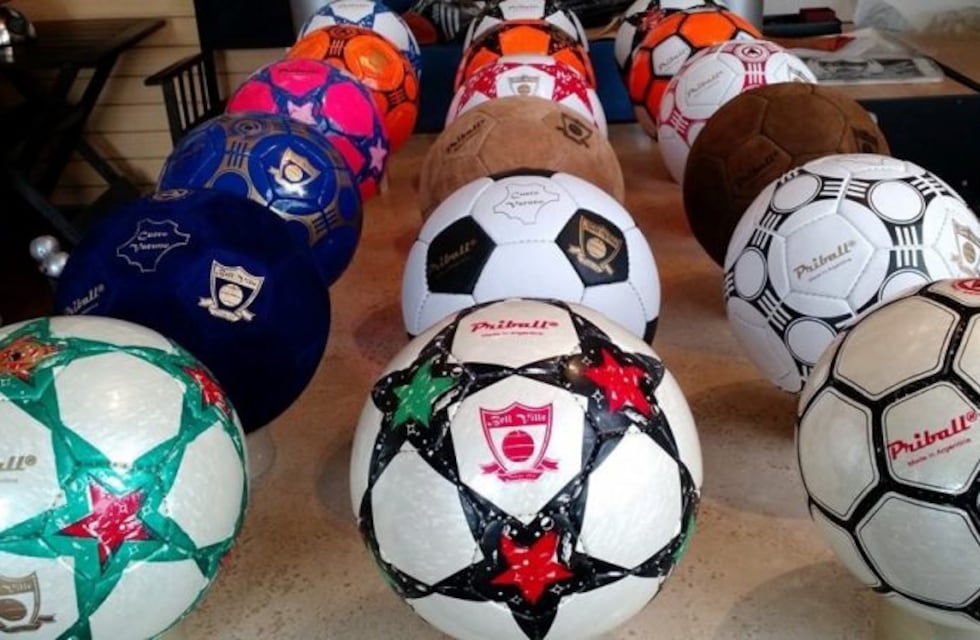 Bell Ville: la municipalidad intentará que YPF compre pelotas del mercado local