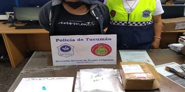 Policía de Tucumán\u002E